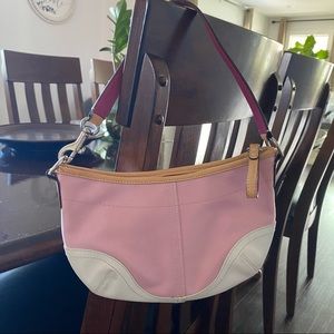 Cute y2k coach purse